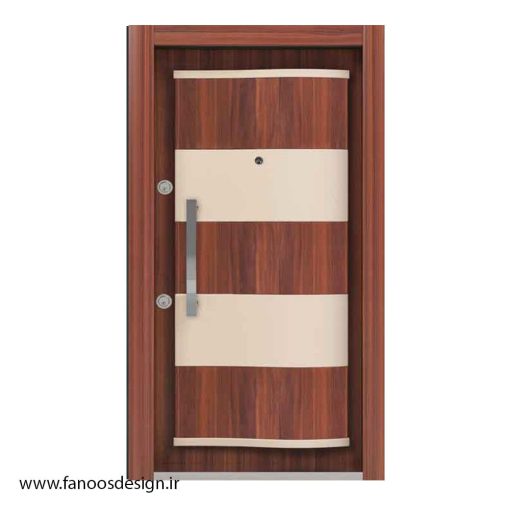 در ضدسرقت روکش چوب کد MT490