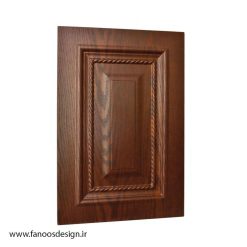 سبد خرید 1 درب کابینت روکش چوب کد 0101