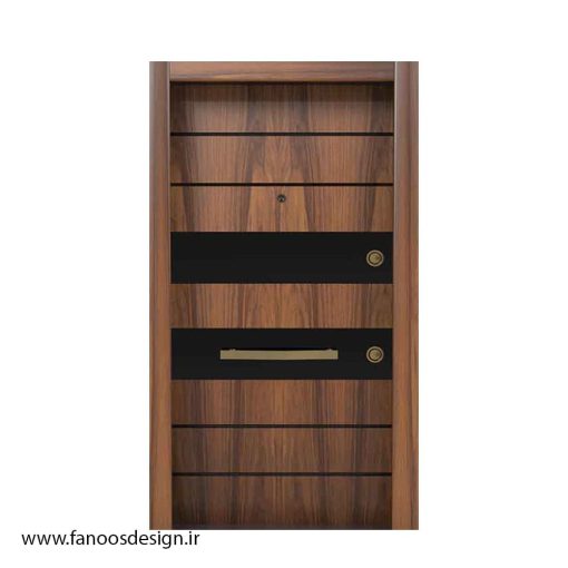 در ضدسرقت روکش چوب کد MT479