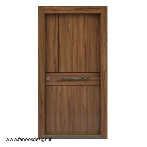 در ضدسرقت روکش چوب کد MT475
