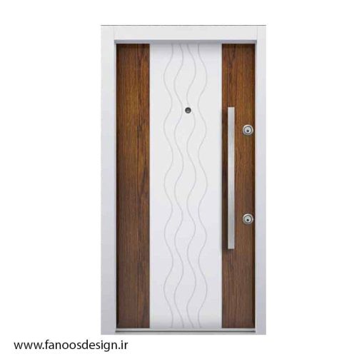 در ضدسرقت روکش چوب کد MT470