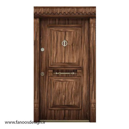 در ضدسرقت روکش چوب کد MT460