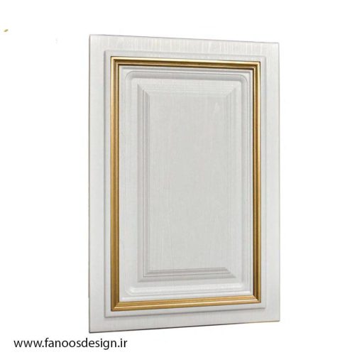درب کابینت روکش چوب کد 095
