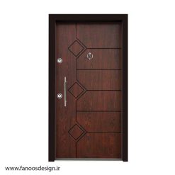 سبد خرید 1 در ضدسرقت روکش چوب کد MT450
