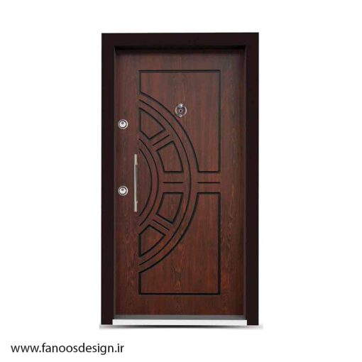 در ضدسرقت روکش چوب کد MT437