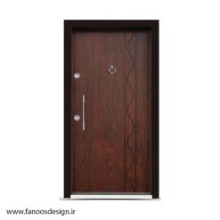 در ضدسرقت روکش چوب کد MT423