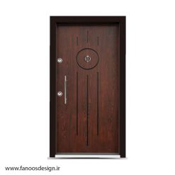 سبد خرید 2 در ضدسرقت روکش چوب کد MT418