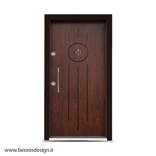 در ضدسرقت روکش چوب کد MT418