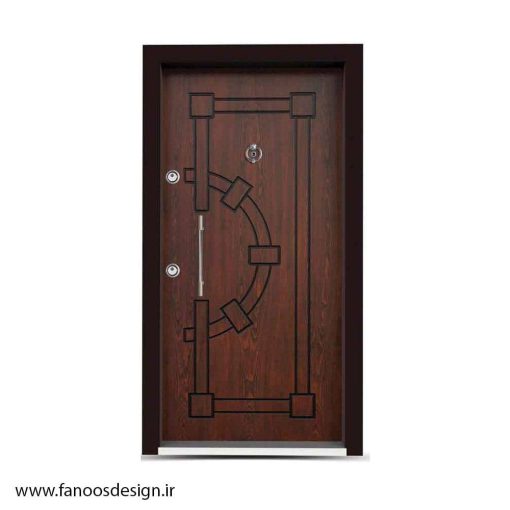 در ضدسرقت روکش چوب کد MT416