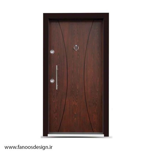 در ضدسرقت روکش چوب کد MT523