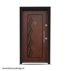 سبد خرید 3 در ضدسرقت روکش چوب کد MT520