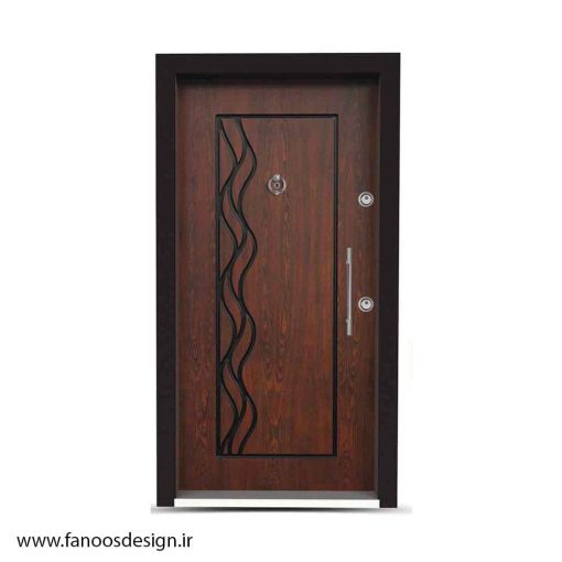در ضدسرقت روکش چوب کد MT520
