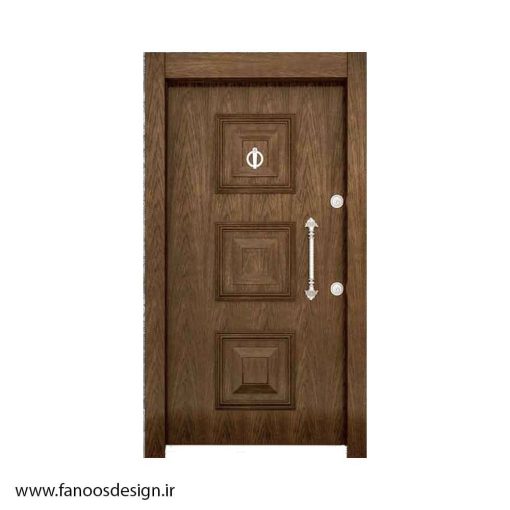 در ضدسرقت روکش چوب کد MT497