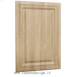 سبد خرید 19 درب کابینت روکش چوب کد 091