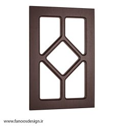 سبد خرید 3 درب کابینت ویترینی کد 0137