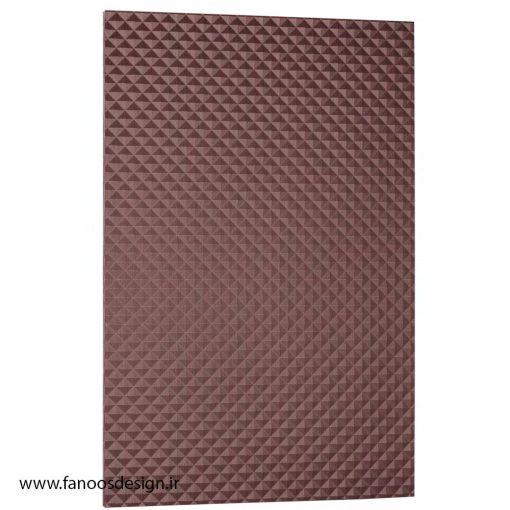 درب کابینت روکش چوب کد 086