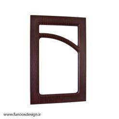سبد خرید 2 درب کابینت ویترینی کد 0125