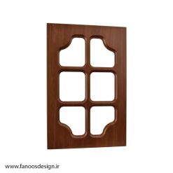 سبد خرید 11 درب کابینت ویترینی کد 0116