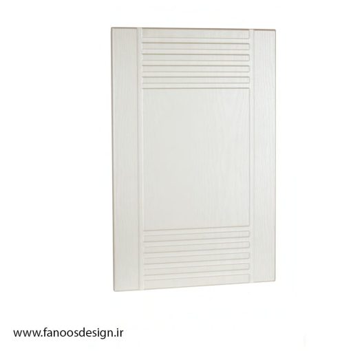 درب کابینت روکش چوب کد 062