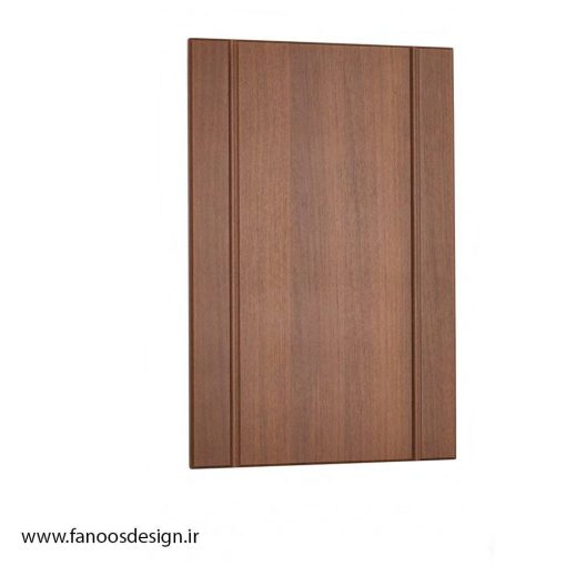 درب کابینت روکش چوب کد 061