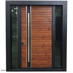 سبد خرید 4 درب لابی ضد سرقت ترموود کد 9016