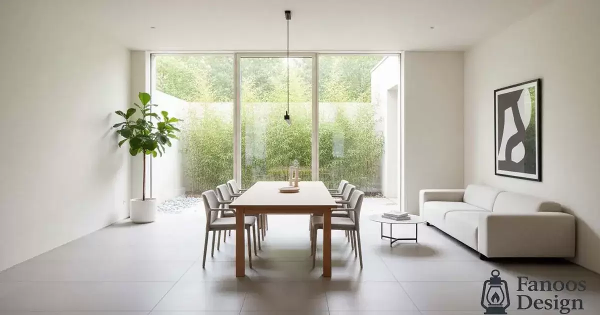 خصوصیات دکوراسیون صنعتی