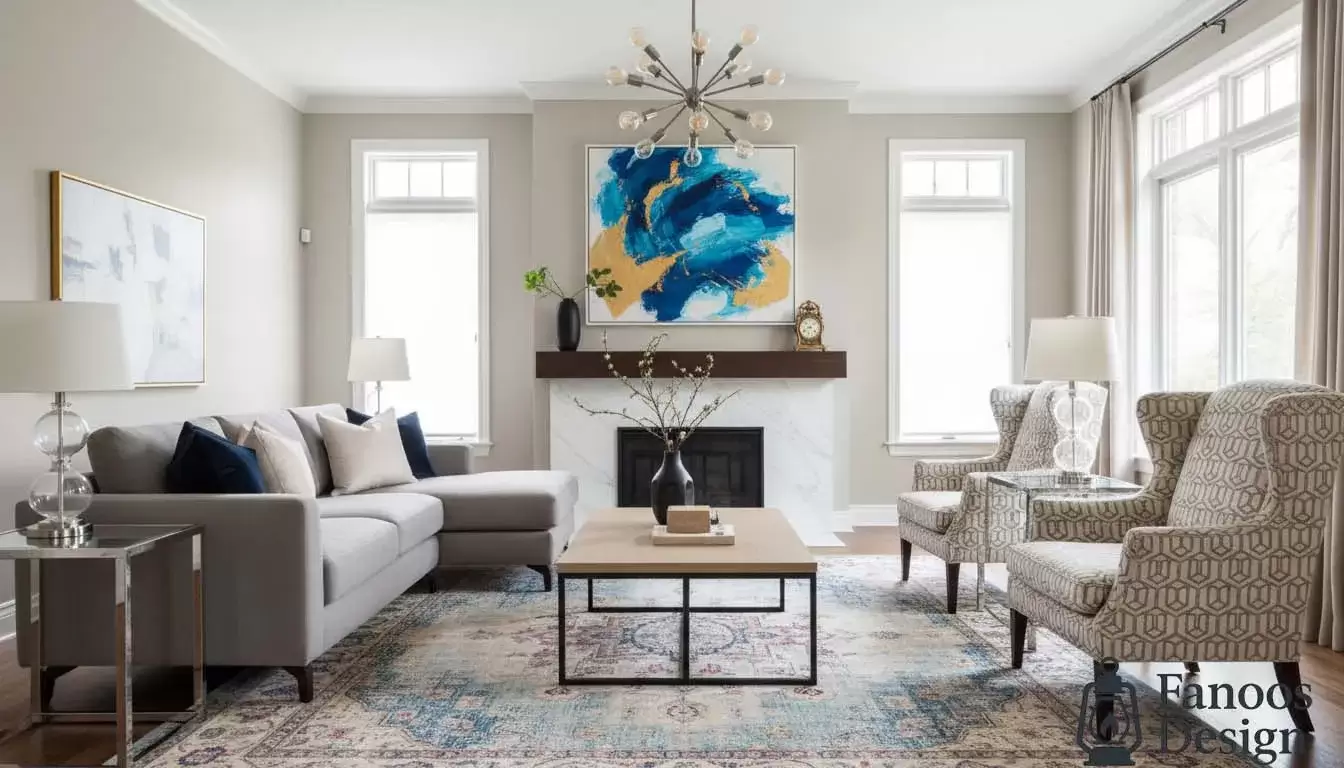 خصوصیات دکوراسیون سنتی 11 خصوصیات دکوراسیون سنتی