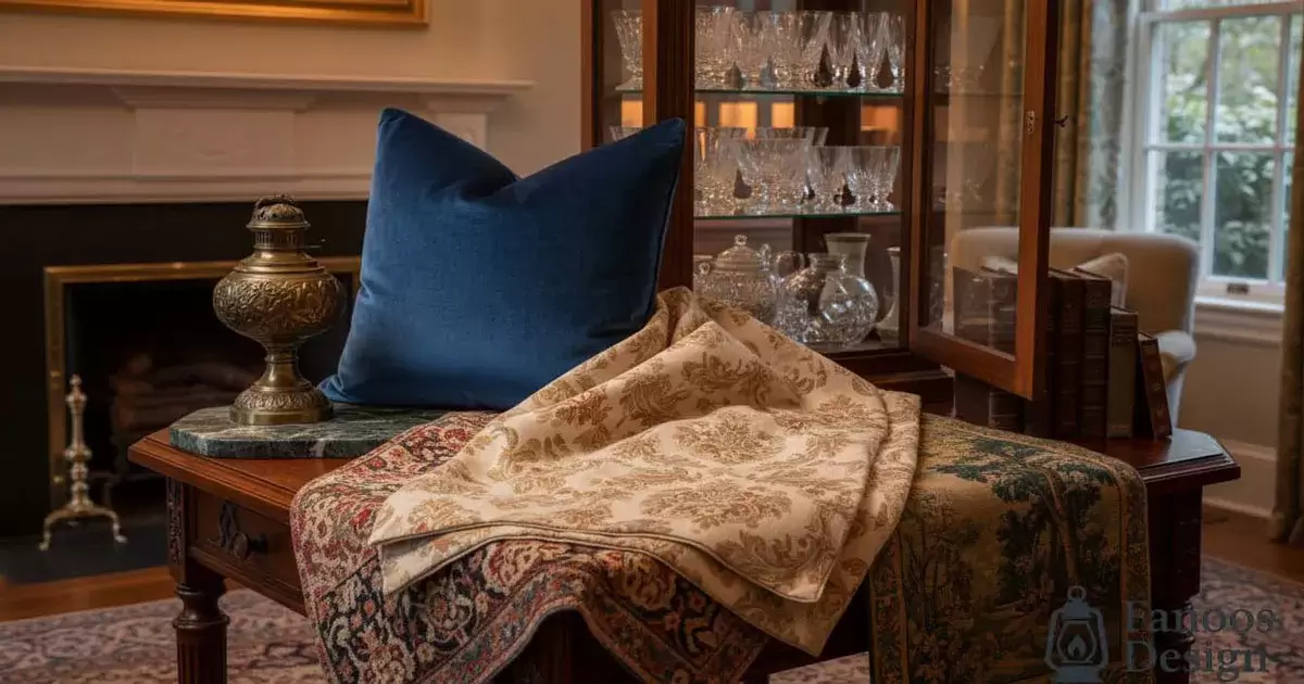 خصوصیات دکوراسیون سنتی