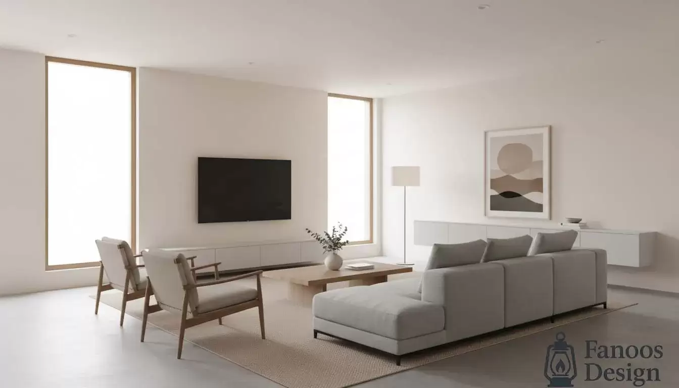 ویژگی های دکوراسیون مینیمال 2 ویژگی های دکوراسیون مینیمال