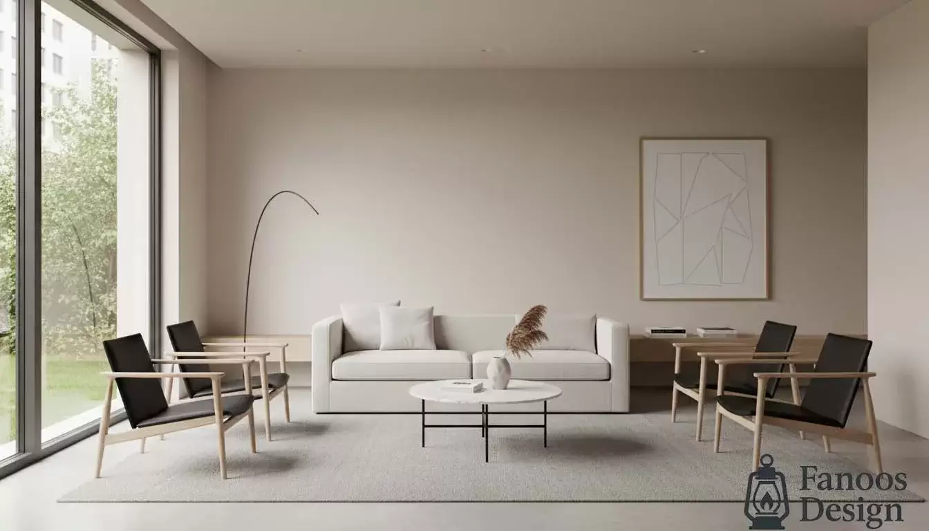 ویژگی های دکوراسیون مینیمال 12 ویژگی های دکوراسیون مینیمال