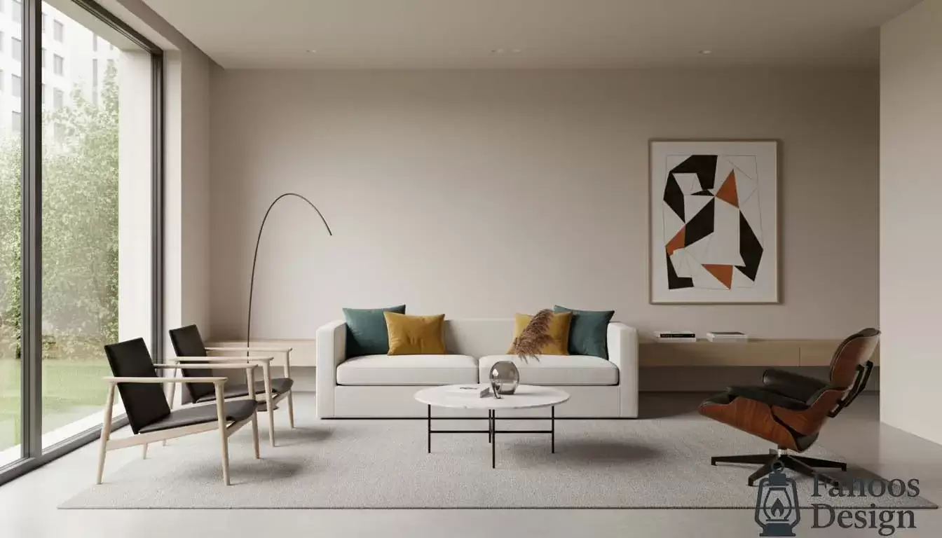 ویژگی های دکوراسیون مینیمال 11 ویژگی های دکوراسیون مینیمال