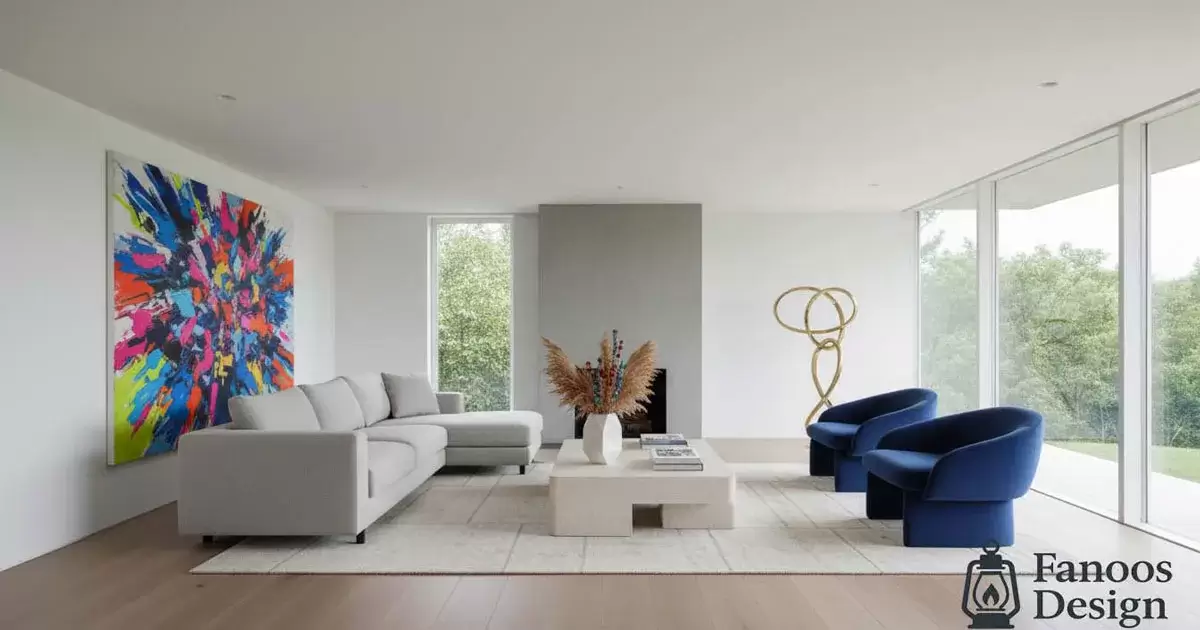 دکوراسیون سبک مدرن