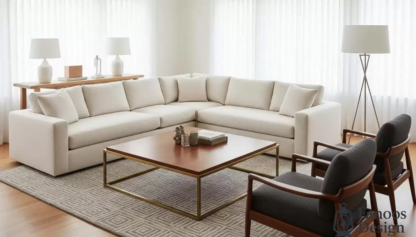 خصوصیات دکوراسیون ترانزیشنال یاانتقالی 11 خصوصیات دکوراسیون ترانزیشنال یاانتقالی