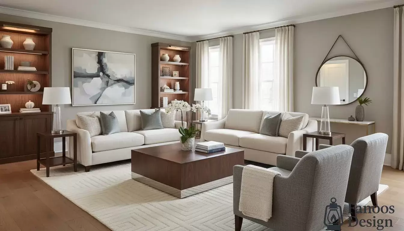 خصوصیات دکوراسیون ترانزیشنال یاانتقالی 2 خصوصیات دکوراسیون ترانزیشنال یاانتقالی