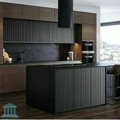 کابینت آشپزخانه پی وی سی کد 0171