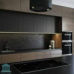 کابینت آشپزخانه پی وی سی کد 0171