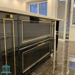 cabinet 216 | فانوس دیزاین تولید کننده انواع درب اتاق ، ضد سرقت، درب ورودی و ضد آل