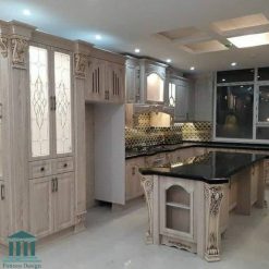 کابینت آشپزخانه ممبران کد 0248