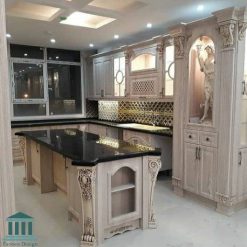 سبد خرید 4 کابینت آشپزخانه ممبران کد 0248