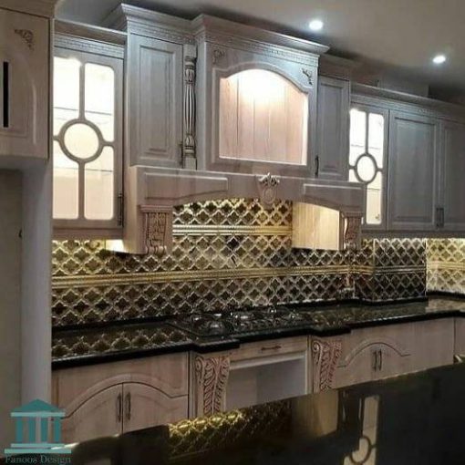 کابینت آشپزخانه ممبران کد 0248