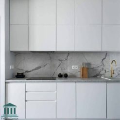 کابینت آشپزخانه پی وی سی کد 0225