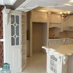 کابینت آشپزخانه ممبران کد 0213