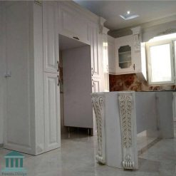 کابینت آشپز خانه ممبران کلاسیک کد 0150 9 کابینت آشپزخانه ممبران کد 0150