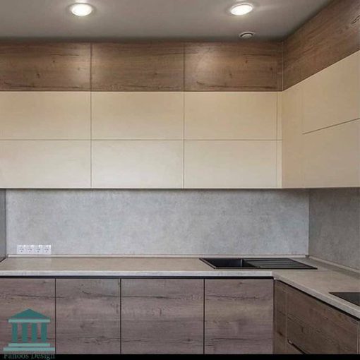 کابینت آشپزخانه ام دی اف کد 0207
