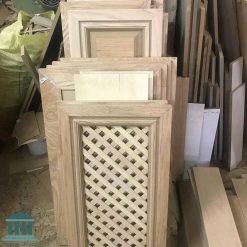 کابینت ممبران سفید طلایی کد 0148 14 کابینت آشپزخانه ممبران کد 0148