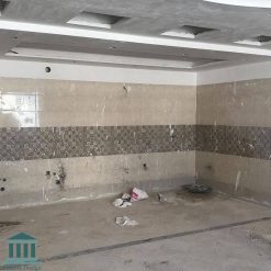 کابینت ممبران سفید طلایی کد 0148 13 کابینت آشپزخانه ممبران کد 0148