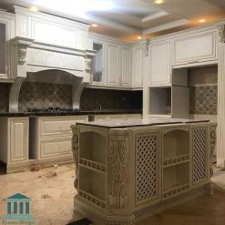 کابینت آشپزخانه ممبران کد 0148