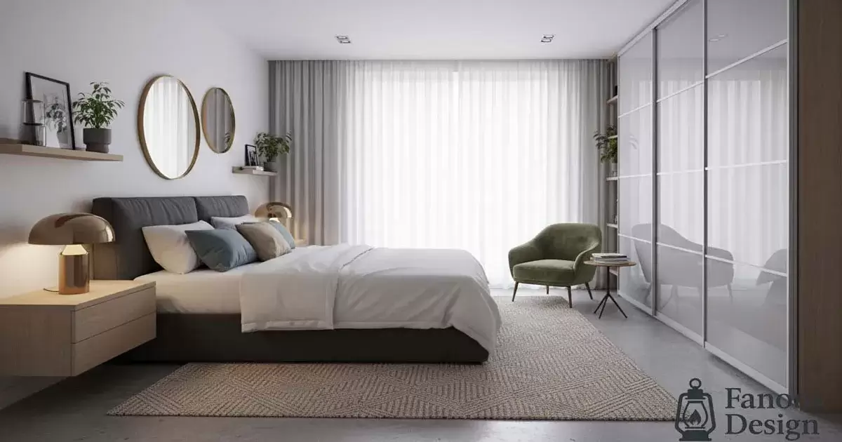 دکوراسیون داخلی اتاق خواب