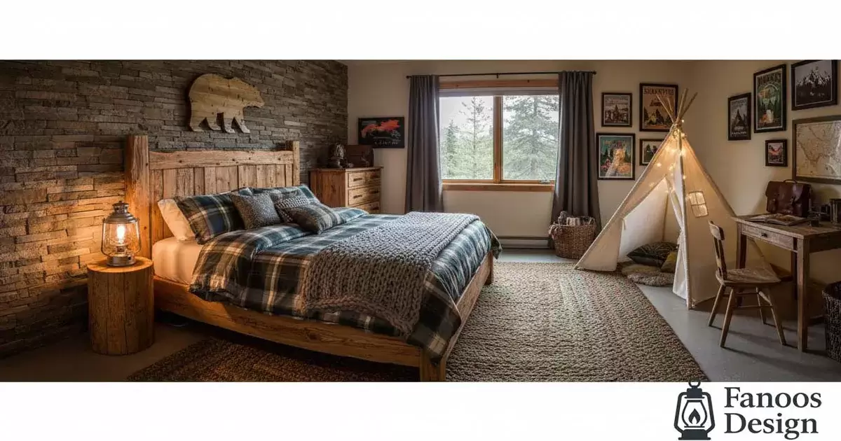 دکوراسیون داخلی اتاق خواب پسرانه 20 دکوراسیون داخلی اتاق خواب پسرانه