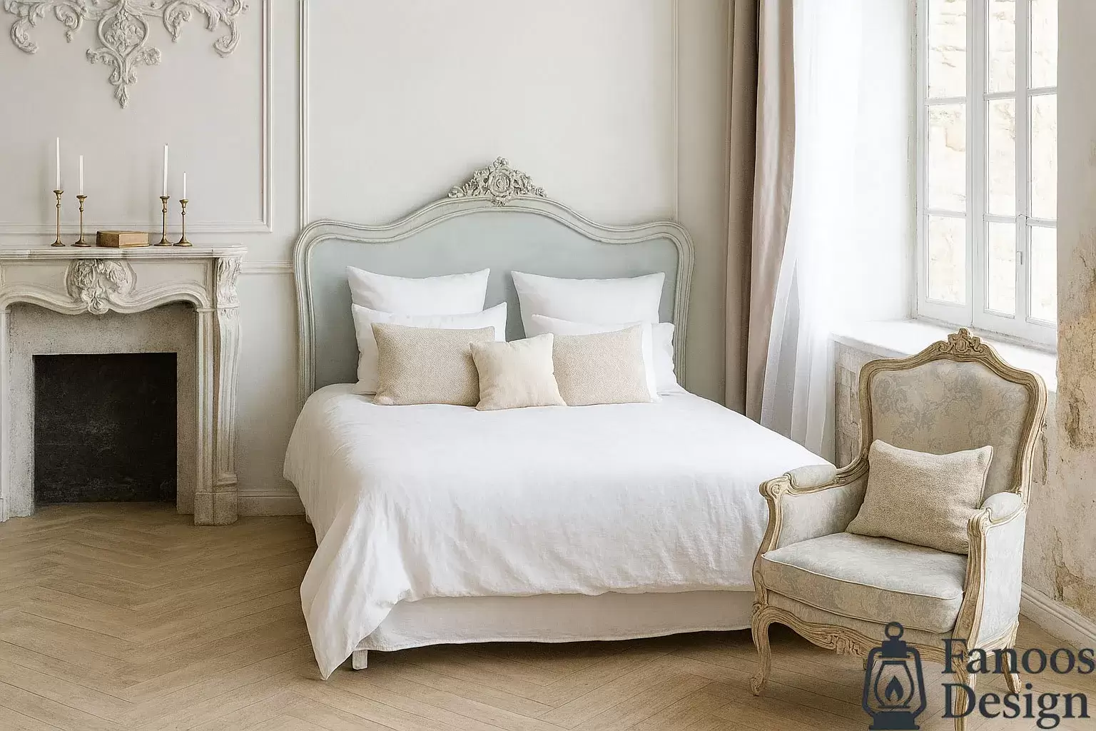 خصوصیات دکوراسیون روستیک